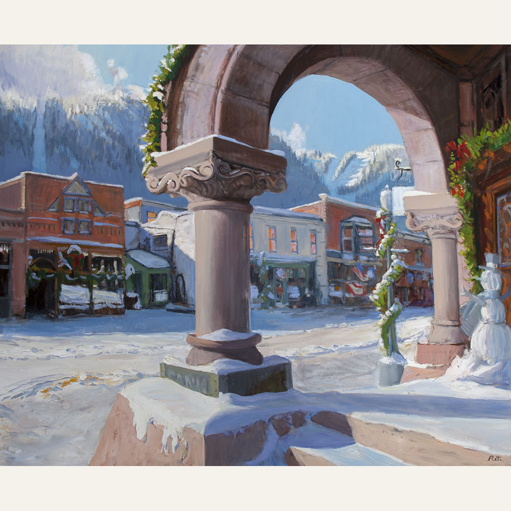 A Telluride Christmas OhBeJoyful Gallery