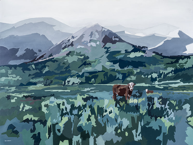 BS24-04 Gothic Cows 30x40 6500 f tiny