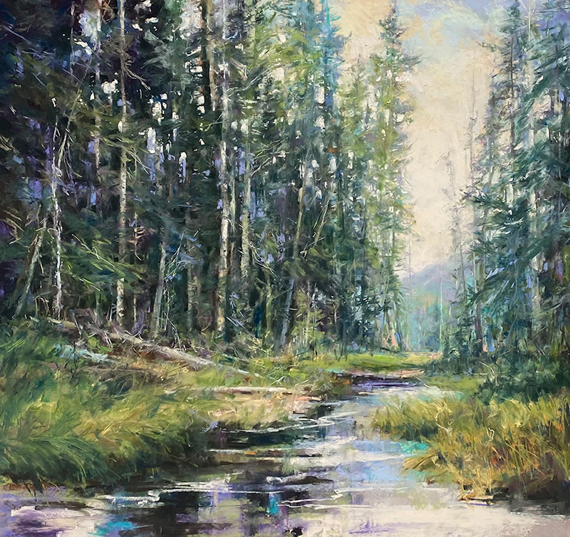 CT24-17 Tranquility 30x32 pastel 9600 F tiny