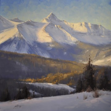 SP15-15 WintersPeak 24x24 oil 3,000 F WEB