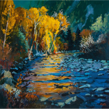 Dark Canyon Reflections 12x12.jpeg copy