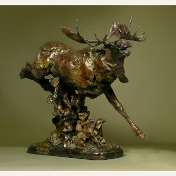 GBU- Emergence 19.5Lx12Wx16H bronze 3500 WEB