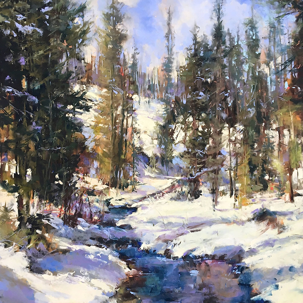 CT19-05 Little Bear Creek 18x18 pastel 3200 F WEB