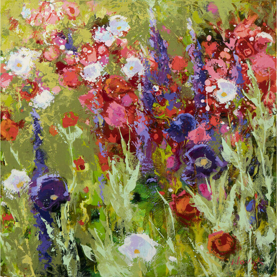 Shirley Novak | Artists | OhBeJoyful Gallery