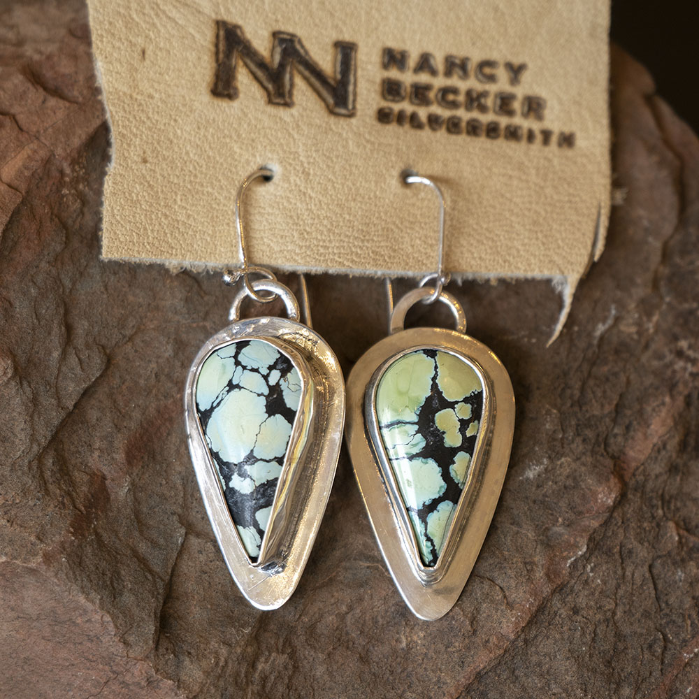 NEB21-34 Yellow Giraffe Earrings, jewelry, 230 WEB