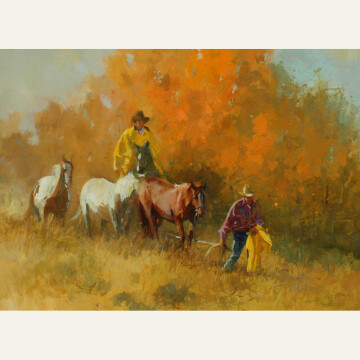 BC22-03 Return of the Runaways 22x28 oil 5400 F WEB