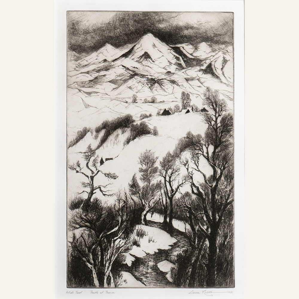 GK23-02 Peaks of Paonia 14.5x 9 etching 3000 F WEB