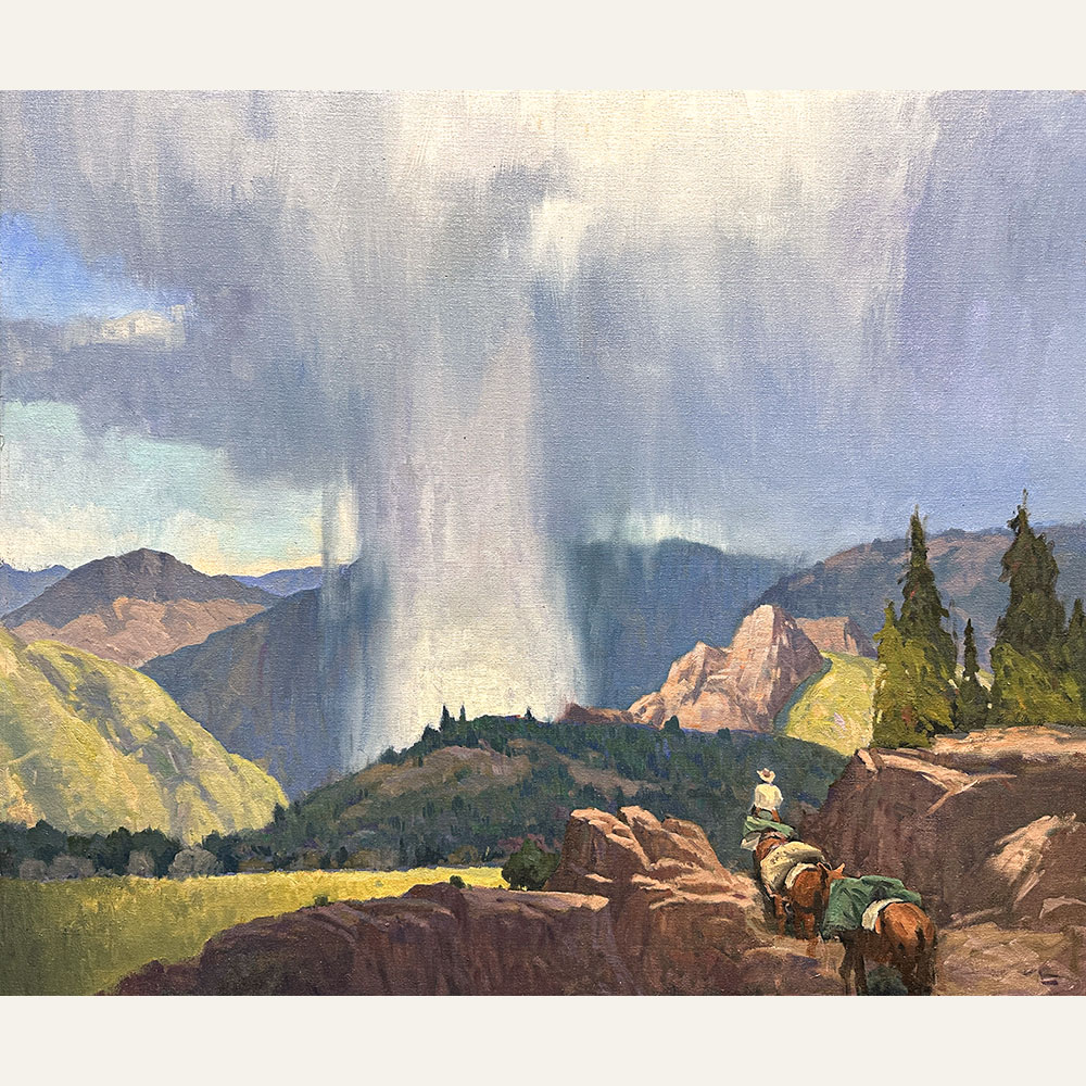 PST23-05 Sudden Downpour 30x36 oil 7800 F WEB