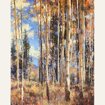 CT24-14 Fall Aspens 37x30 pastel 9800 F WEB