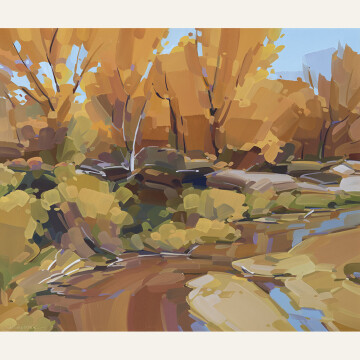 MS24-01 Lazy Autumn Flow 26x31 oil 3000 F WEB